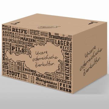 24er-Tray 0,33l EW mit personalisierter Etikett